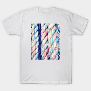 Rainbow Ropes T-Shirt